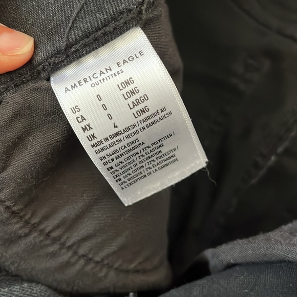 Curvy 0 Long Skinny Jeans - Picture 6 of 6